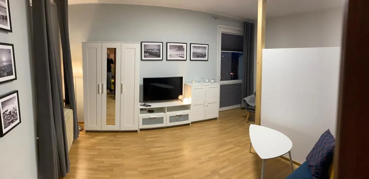 Mona Wrzeszcz Apartment Gdansk