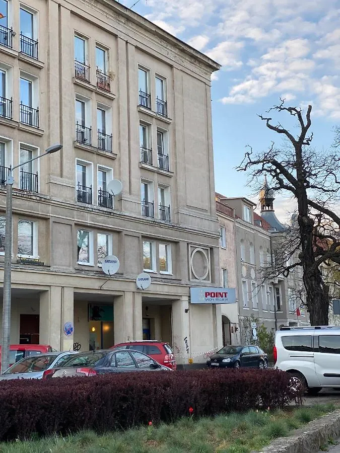 Mona Wrzeszcz Apartment Gdansk