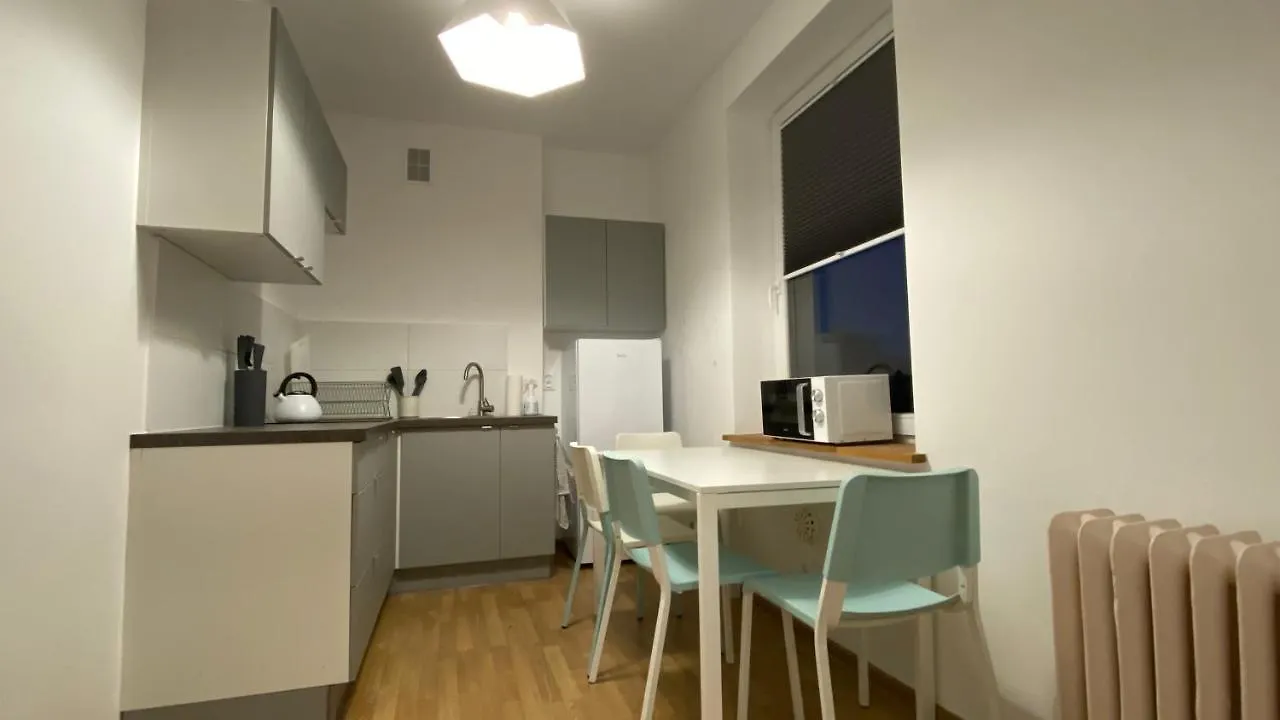 Mona Wrzeszcz Apartment Gdansk 0*,