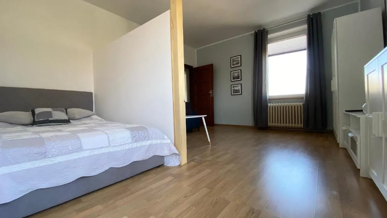 Mona Wrzeszcz Apartment Gdansk