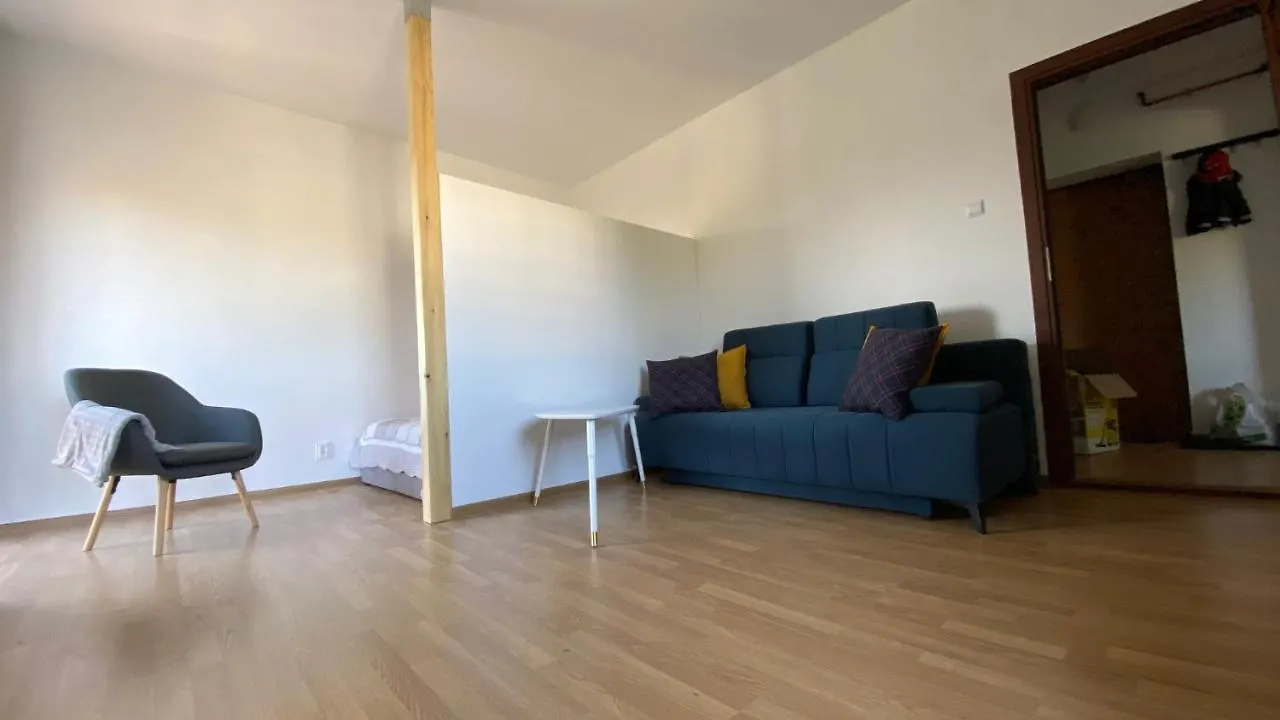 Mona Wrzeszcz Apartment Gdansk Poland