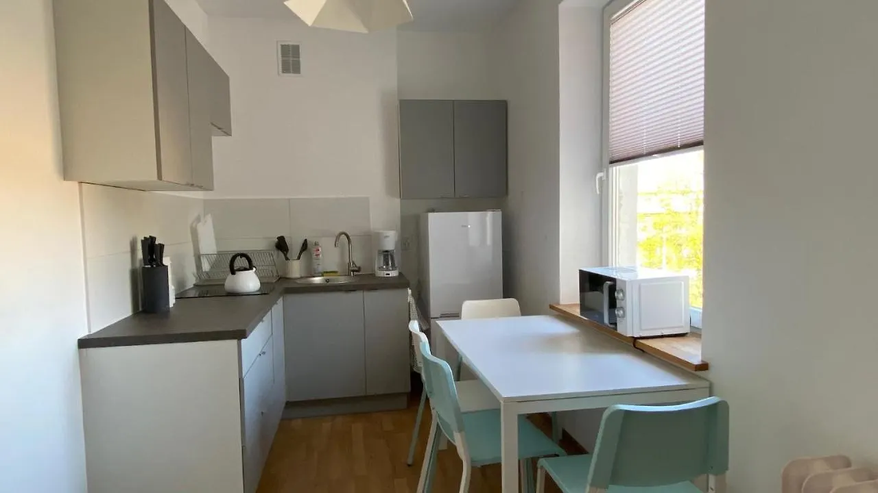 Mona Wrzeszcz Apartment Gdansk