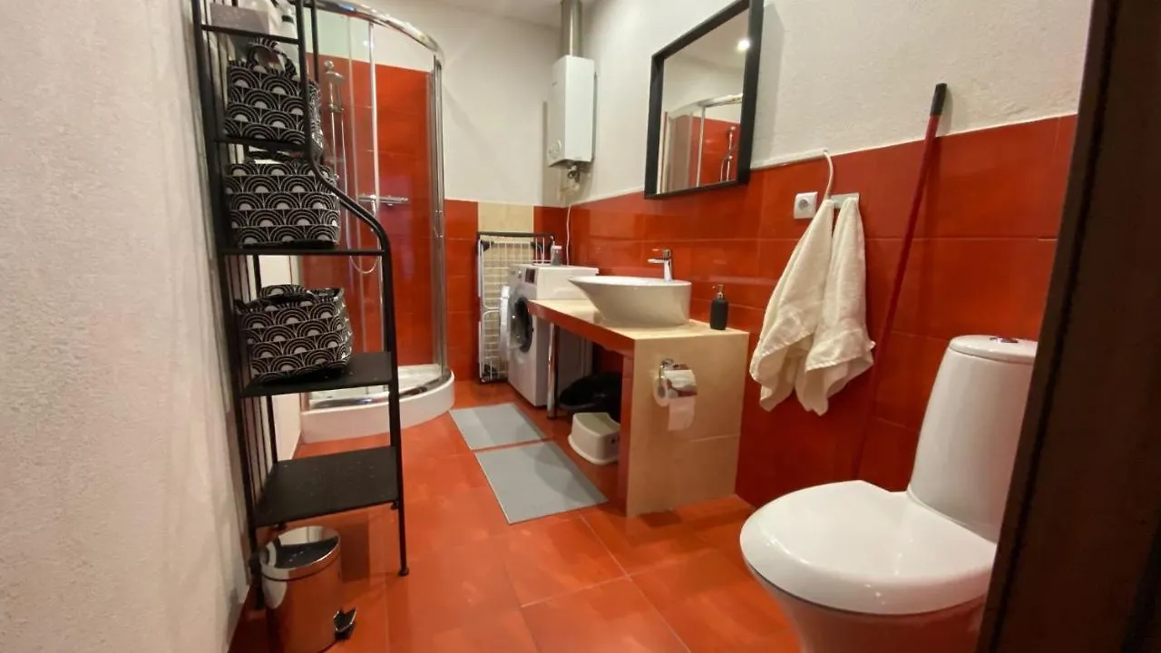 Mona Wrzeszcz Apartment Gdansk Poland