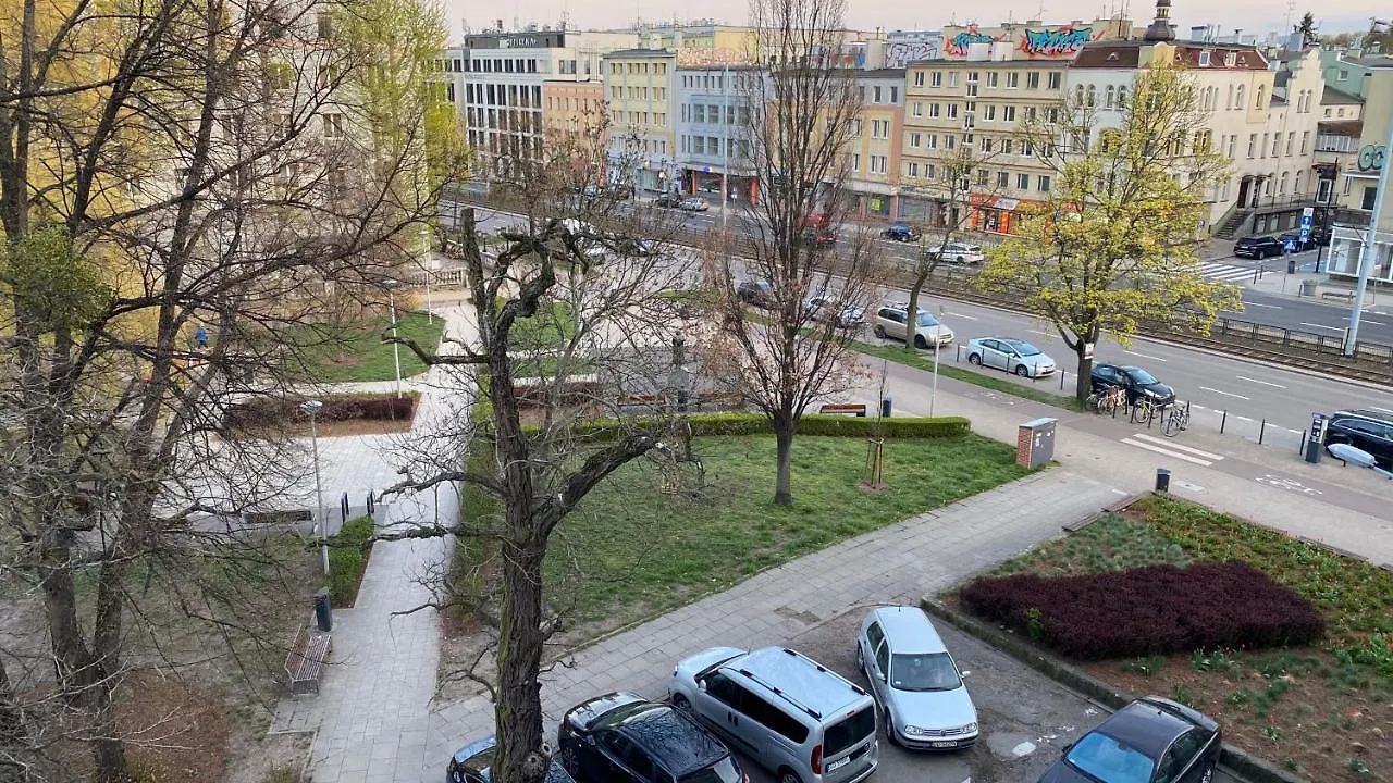 Mona Wrzeszcz Apartment Gdansk