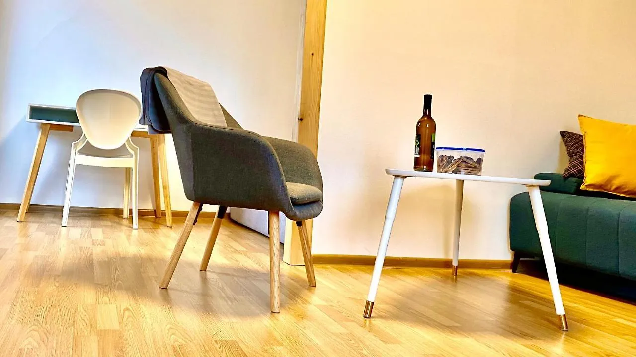 Mona Wrzeszcz Apartment Gdansk